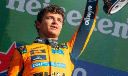 Lando Norris domina el Gran Premio de los Países Bajos y logra su segunda victoria consecutiva en la F1