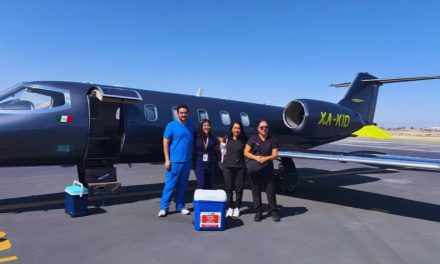 Llegan al Hospital de Especialidades No. 71 dos riñones y dan esperanza de vida a pacientes