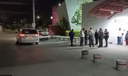 Asesinan a joven al salir de una fiesta en ejido de Saltillo