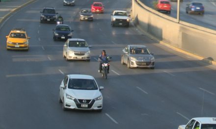 Operativos de revisión de documentos de motociclistas son permanentes