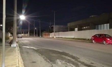 Atiende Ramos Arizpe reportes de falta de luminarias