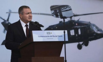 México recupera más de 5 millones de dólares ligados al caso García Luna