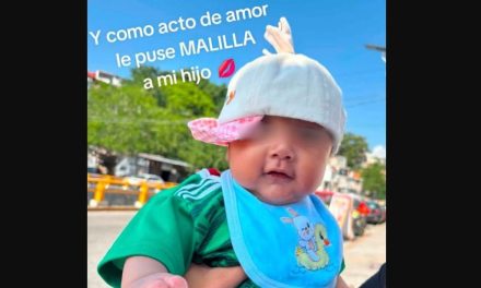 Eithan Malilla, registran a bebé con nombre del artista