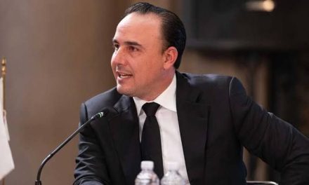 Lamenta Manolo Jiménez fallecimiento de policía tras cumplimiento de su deber