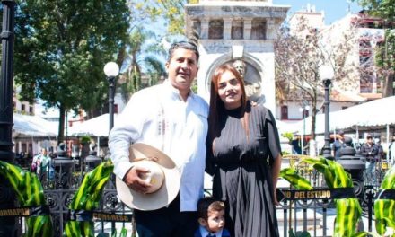 Grecia Quiroz promete continuar lucha política de Carlos Manzo pese a señalamientos
