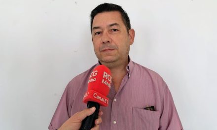 Ramos llevó a cabo la expedición gratuita de 300 cartas de no antecedentes penales