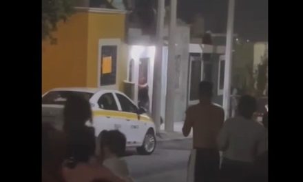 Hombre exige justicia tras ser agredido por su expareja en la colonia Mirasierra