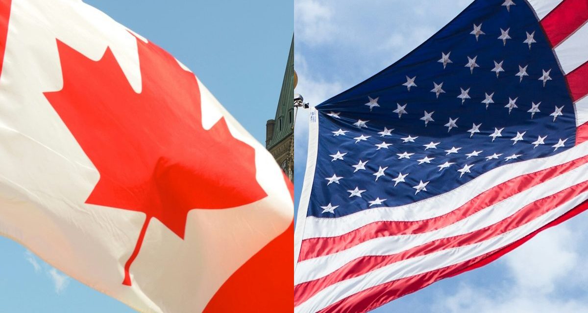 Estados Unidos advierte impacto ‘devastador’ para Canadá si se da una guerra comercial