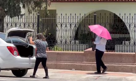 Onda cálida elevará temperaturas el fin de semana en Coahuila