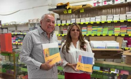 Papelería Alameda se suma a campaña de apoyo a estudiantes de Fundación RCG