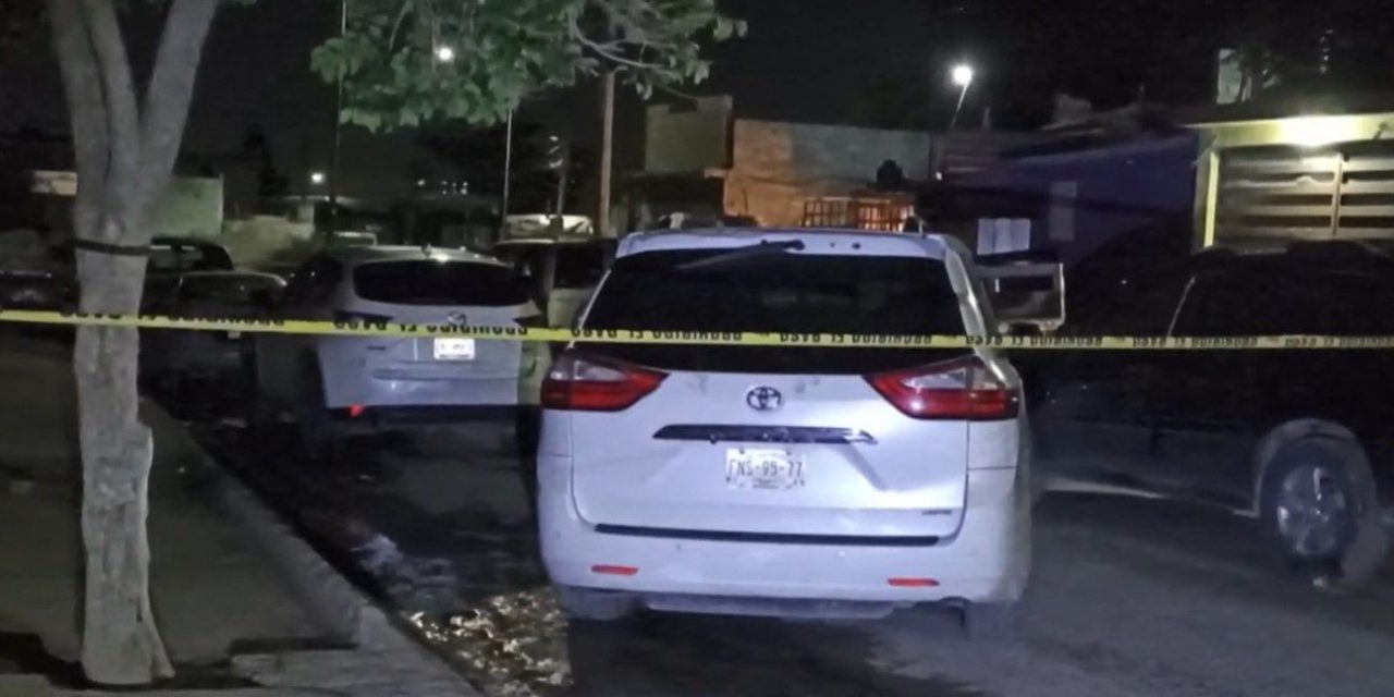 Hombre pierde la vida tras riña familiar en la colonia Universidad Pueblo