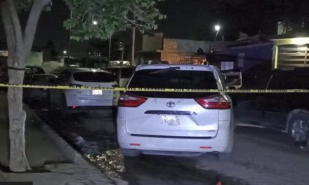 Hombre pierde la vida tras riña familiar en la colonia Universidad Pueblo