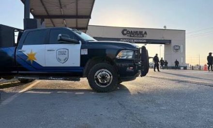 Policía estatal abate a civiles armados en los límites de Coahuila y Nuevo León; muere un elemento de la policía