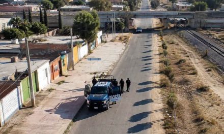 Atacan con explosivos y armas de fuego a policías en Zacatecas