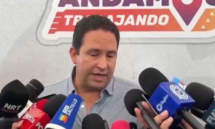 Preparan más obras para Saltillo