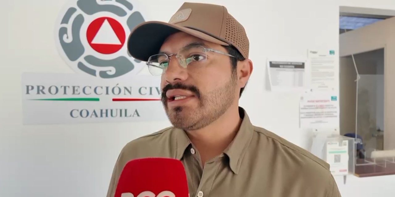 Preparan Mega simulacro en Coahuila