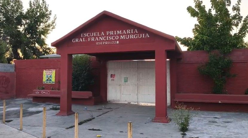 Escuela ‘Francisco Murguía de Saltillo no inicia clases