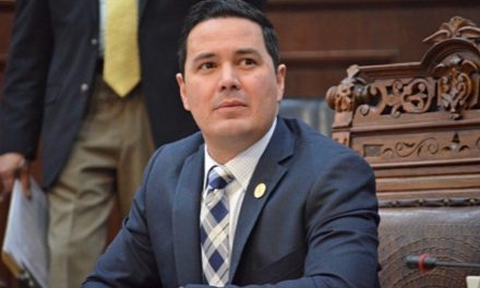 Propone el diputado, Gerardo Aguado estrategia para combatir despojo de inmuebles