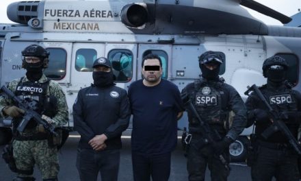 EE. UU. acusa a ‘El R1’ y ‘El R2’, presuntos líderes del CJNG, por narcotráfico y armas