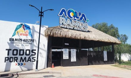 Ramos Arizpe tuvo una alta afluencia de visitantes durante las vacaciones