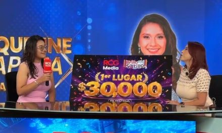 RCG Media sí cumple, destaca Jaqueline