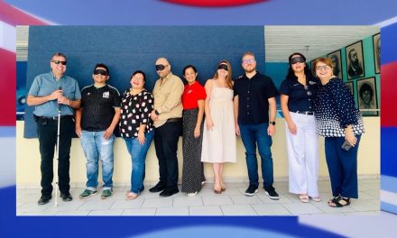 Recibirá UAdeC alumna con discapacidad visual en la Facultad de Psicología