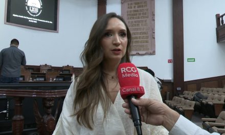 Reconocen labor del estado de fuerza de Coahuila ante los embates del crimen organizado; afirma Edna Dávalos