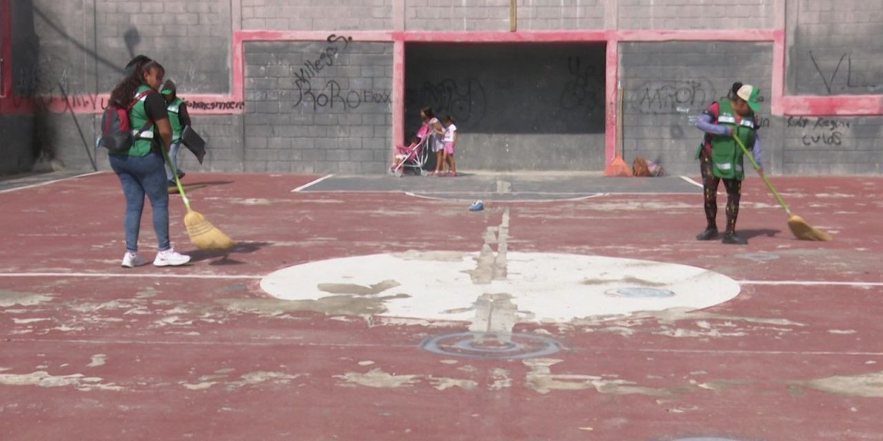 Refuerza Ramos Arizpe acciones de limpieza