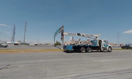 Refuerza Javier Díaz seguridad vial con sustitución de muros de contención