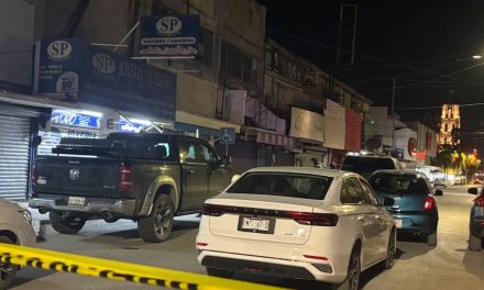 Roban joyería con valor superior a cinco millones de pesos en Monclova