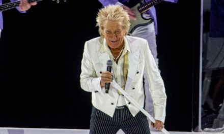 Rod Stewart cancela conciertos en México por problemas de salud
