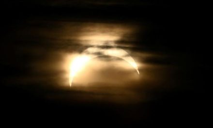 Europa vivió un histórico eclipse solar total