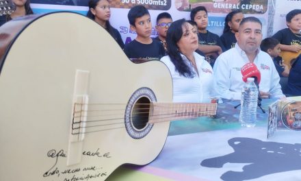 Saltillo será sede del 24 del Festival Internacional de Rondallas