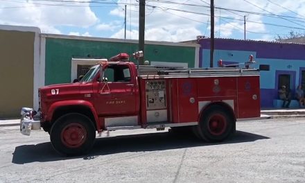 Seis incendios en una semana en Parras