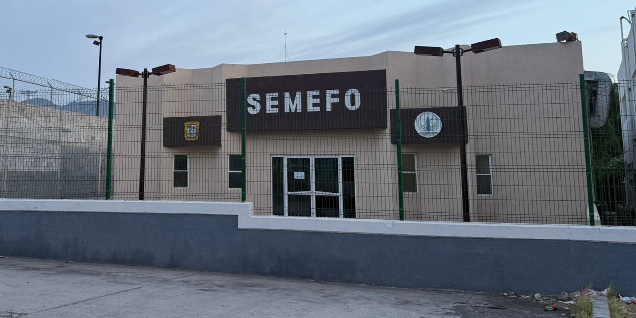 Tres víctimas del multihomicidio en Saltillo continúan en el SEMEFO