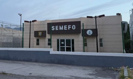 Tres víctimas del multihomicidio en Saltillo continúan en el SEMEFO