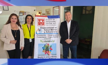 Sostiene reuniones presidente de CDHEC