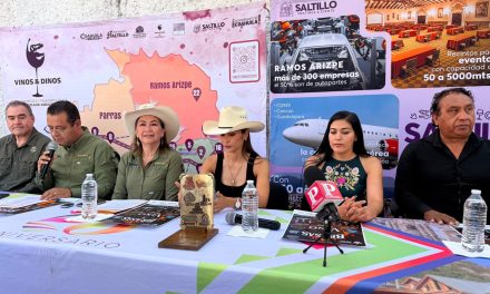 General Cepeda invita al concurso ‘Brazas y Vino’