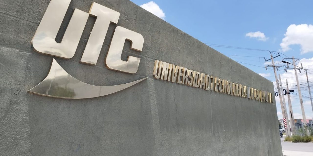 Más de mil 400 jóvenes buscan ingresar a la Universidad Tecnológica de Coahuila