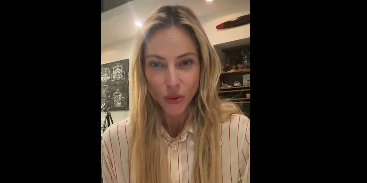 Vanessa Huppenkothen sufre acoso vial en carretera y denuncia al agresor en redes sociales