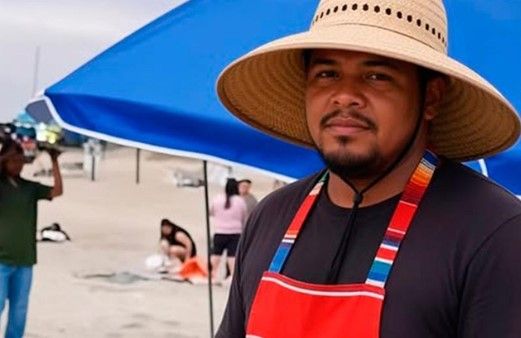 ‘¡500 pesos por un mango!’: Denuncian presunto cobro excesivo a turista en Playa Hermosa, Ensenada