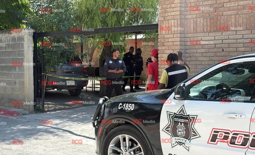 Saltillo: Sujeto decide terminar con su vida en la colonia La Aurora