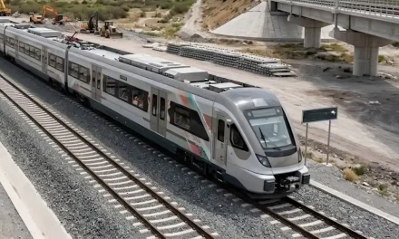 Gobierno federal construirá más de dos mil kilómetros de trenes de pasajeros