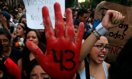 A 12 años de Ayotzinapa siguen buscando la verdad