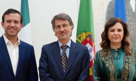 Fortalece Gabriel Elizondo lazos con Portugal para impulsar el desarrollo del estado