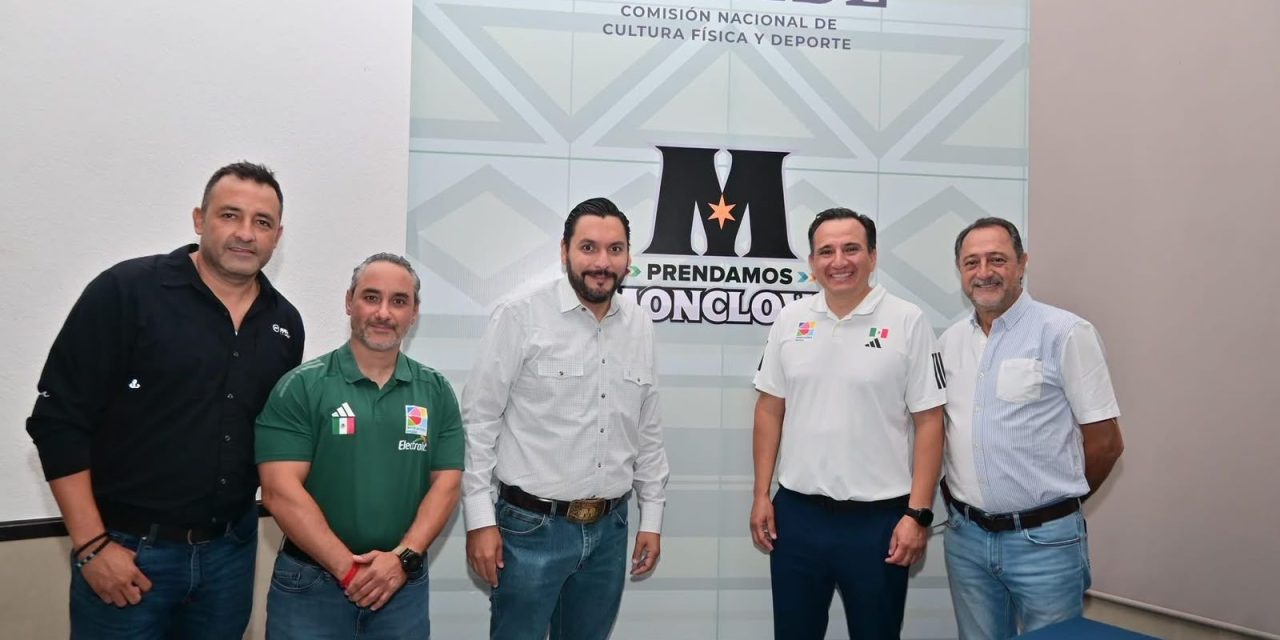 Carlos Villarreal encabeza arranque de capacitación nacional de tiro con arco