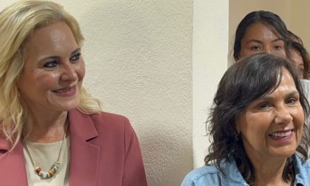 Inauguran el Centro Comunitario de Atención a la Primera Infancia en Múzquiz