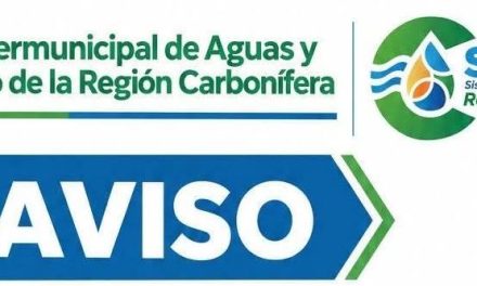 Falla de la CFE provoca desabasto de agua en la región Carbonífera