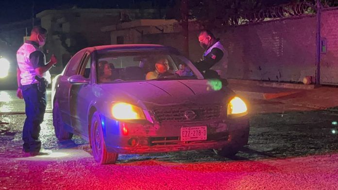 Colocarán más puntos de vigilancia en calles del municipio de Múzquiz
