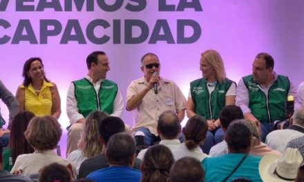 Comienza la entrega de apoyo a personas con discapacidad en Múzquiz